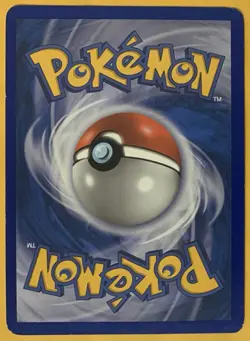 Pokemon EX Deoxys 36/107 Vintage Card - Lunatone - Image 2