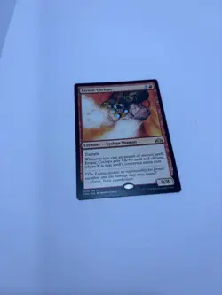 1x Erratic Cyclops Guilds of Ravnica MTG Magic The Gathering NM - Image 1