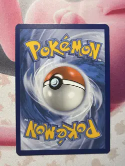 Pokemon Journey Together Zorua SVP 189 Black Star Promo Illustration Rare NM - Image 2