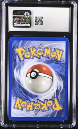 Pokemon Pikachu Gold Star EX Holon Phantoms Holo Rare #104 CGC 9 - Image 2
