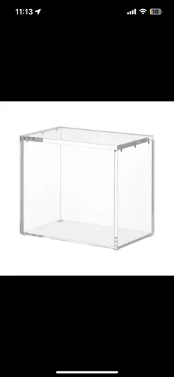 Premium Pokemon ETB Acrylic Case/Protector/Magnetic/Elite Trainer Box - & extras - Image 2