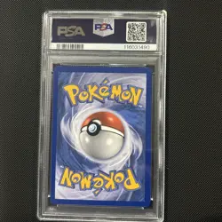 2013 POKEMON PLASMA FREEZE DRAGONITE #83 HOLO PSA 8 NEAR MINT #112754520 - Image 3