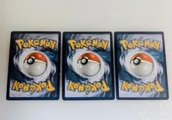 GALARIAN MOLTRES, ARTICUNO, ZAPDOS Evolving Skies Holo rare Pokemon TCG Set NM - Image 2