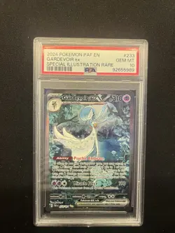 Pokemon Custom Listing X4 PSA 10 Slabs (Miraidon, Koraidon, Gardevoir, Arceus) - Image 3
