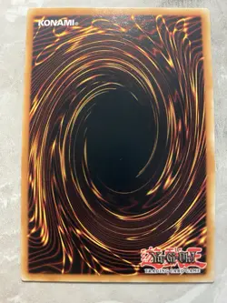 Yugioh - Number 60: Dugares the Timeless - RA02-EN037 - Super Rare 1st Edition - Image 2