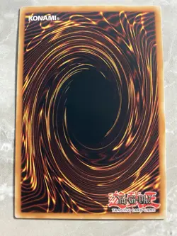 Yugioh - Number 60: Dugares the Timeless - RA02-EN037 - Ultra Rare 1st Edition - Image 2