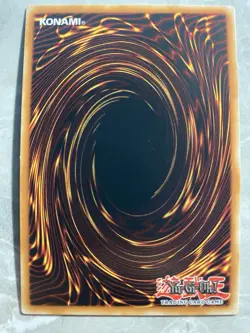 Yugioh - Number 60: Dugares the Timeless - RA02-EN037 - Ultra Rare 1st Edition - Image 2