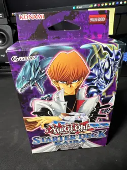 Yugioh Starter Deck Kaiba Reloaded Unlimited English - Image 2