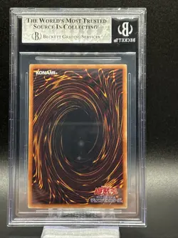 🔥🔥 Thunderforce Attack PGB1-JP001 Ultimate Rare Yugioh Japanese BGS 9 🔥🔥 - Image 3