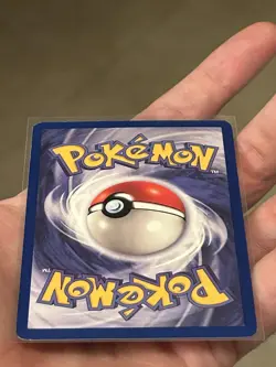 Pokemon TCG Dark Slowbro 29/82 Team Rocket Non Holo Vintage Rare Card LP - Image 5