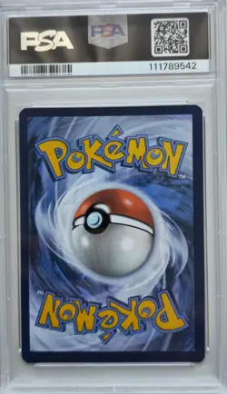 💥Eevee 188/167 PSA 9 Twilight Masquerade TWM EN Illustration Rare Pokemon Card - Image 2
