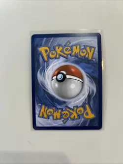 Professors Research 124/131 POKEBALL Prismatic Evolutions Holo Pokemon Card Mint - Image 2