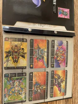 Carddass Gundam Card - Image 2