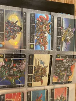 Carddass Gundam Card - Image 5