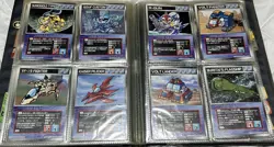Gundam Trading Card Set Super Robot Wars - Image 4