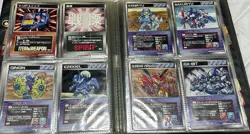 Gundam Trading Card Set Super Robot Wars - Image 5