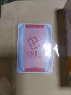 Gundam Card Gametype Rising 1Box Machu Resource Included - Image 2