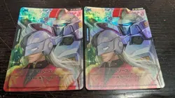 Tolgith Zex Resource Gundam Card Game Set Of 2 - Image 1