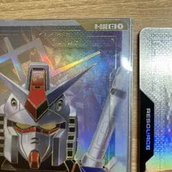 9 Types Of Resources C Gundam Card Gamefull Comp - Image 2