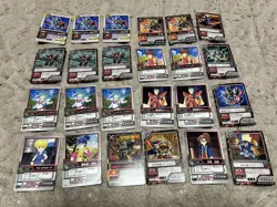 Sd Gundam Heroes Trading Card Set - Image 1