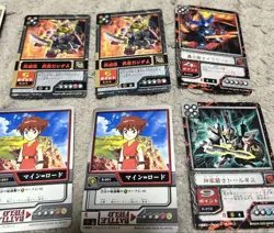 Sd Gundam Heroes Trading Card Set - Image 3