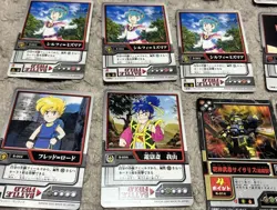 Sd Gundam Heroes Trading Card Set - Image 5