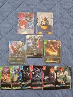 Gundam Card Game Newtype Rising 1Box Luxury Set - Image 4