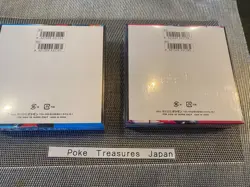 Pokemon Card Mega Brave ,Mega Symphonia Booster Box 2 sets Japanese with Shrink - Image 4
