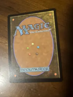 The One Ring - Foil BORDERLESS - The Lord Of The Rings Magic MTG - P 0451 - Image 2