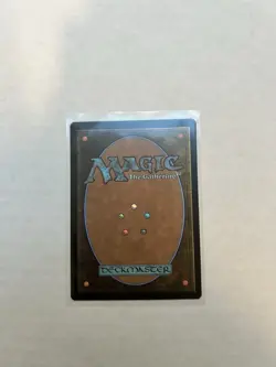 The One Ring - Foil BORDERLESS - The Lord Of The Rings Magic MTG - P 0451 - Image 2