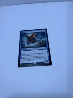 Magic the Gathering MTG Master of Winds (68) Zendikar Rising LP - Image 1