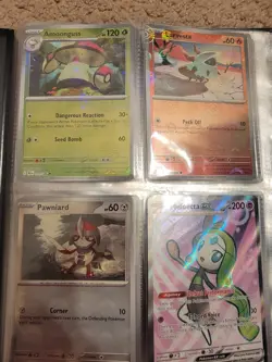 Pokemon Black Bolt White Flare Card Lot - Image 4