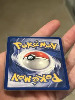 Pokemon TCG Here Comes Team Rocket 71/82 Unlimited Rare Vintage Card LP - Image 5