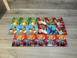 McDonald’s 2025 Pokemon Dragon Discovery - x17 Packs New & Sealed - Image 1