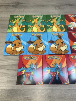 McDonald’s 2025 Pokemon Dragon Discovery - x17 Packs New & Sealed - Image 2
