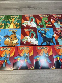 McDonald’s 2025 Pokemon Dragon Discovery - x17 Packs New & Sealed - Image 3