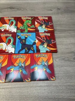 McDonald’s 2025 Pokemon Dragon Discovery - x17 Packs New & Sealed - Image 4