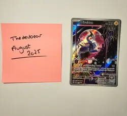 Miraidon - 013 Pokemon Center Exclusive Stamped Scarlet & Violet ETB Promo NM - Image 1