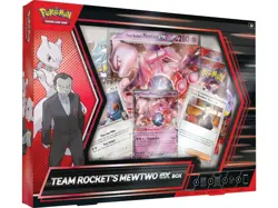 Pokemon Destined Rivals Mewtwo Ex Box Booster Bundle + Packs LOT - Image 2