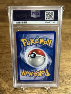 PSA 7 NM Dugtrio 10/165 Holo Rare Expedition E-Series 2002 Pokemon Card - Image 2