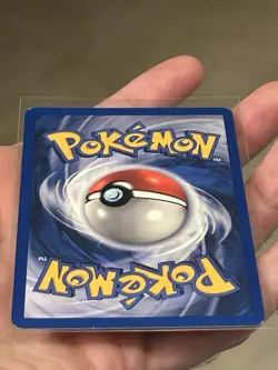 Pokemon TCG Dark Vileplume 30/82 Non-Holo Rare Card Team Rocket Vintage WOTC LP - Image 5