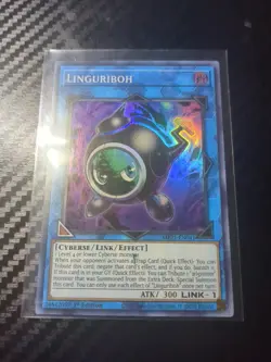 Linguriboh - MP21-EN041 - Super Rare 1st Edition - Yugioh - Image 1