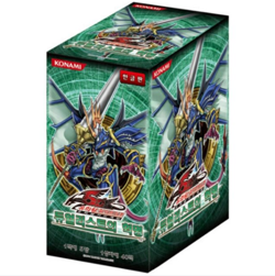 Yu-Gi-Oh CCG Booster Card "Duelist Revolution" Korean Ver YUGIOH 1 BOX (DREV-KR) - Image 1