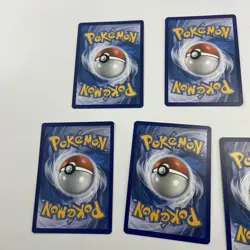 Pokemon TCG Mostly Holo Card Lot of 9 Cards - Image 3