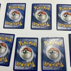 Pokemon TCG Mostly Holo Card Lot of 9 Cards - Image 4