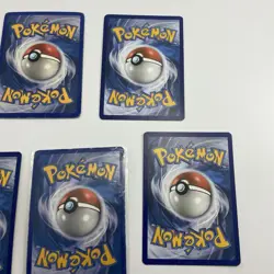 Pokemon TCG Mostly Holo Card Lot of 9 Cards - Image 5