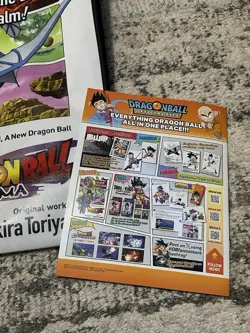 Dragon Ball Daima Card Son Goku Mini DA Promo World Tour Fusion Exclusive FP-024 - Image 5