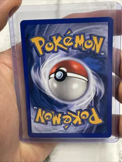 Pokemon Squirtle Legendary Collection Base 95/110 NM/MT Vintage Vtg Pokemon Card - Image 3