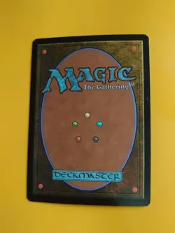 Desecration elemental. Rare Fifth Dawn. Magic the Gathering Card. - Image 5