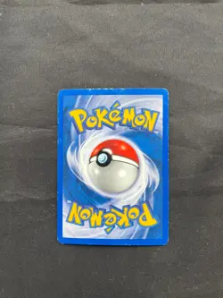 Misty's Seadra 9/132 Prerelease Holo Pokemon Card LP SWIRL - Image 4